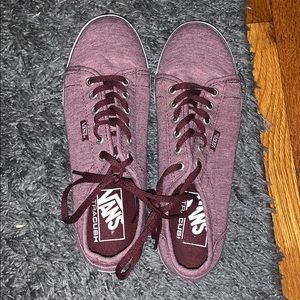 Purple vans